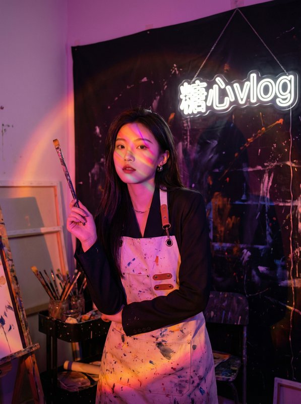 糖心vlog艺术写真视频