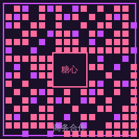 糖心vlog商务二维码